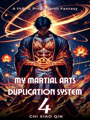 cover image of My Martial Arts Duplication System